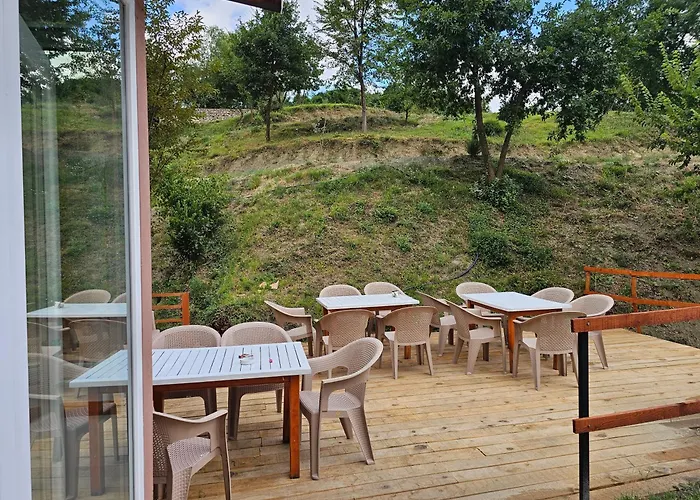 3 Bungalows At Mali Camping Kruje